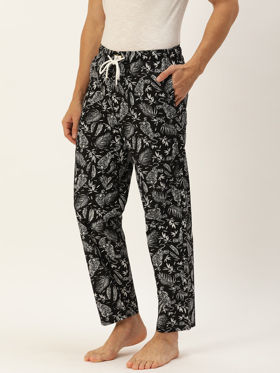 Printed Pyjamas