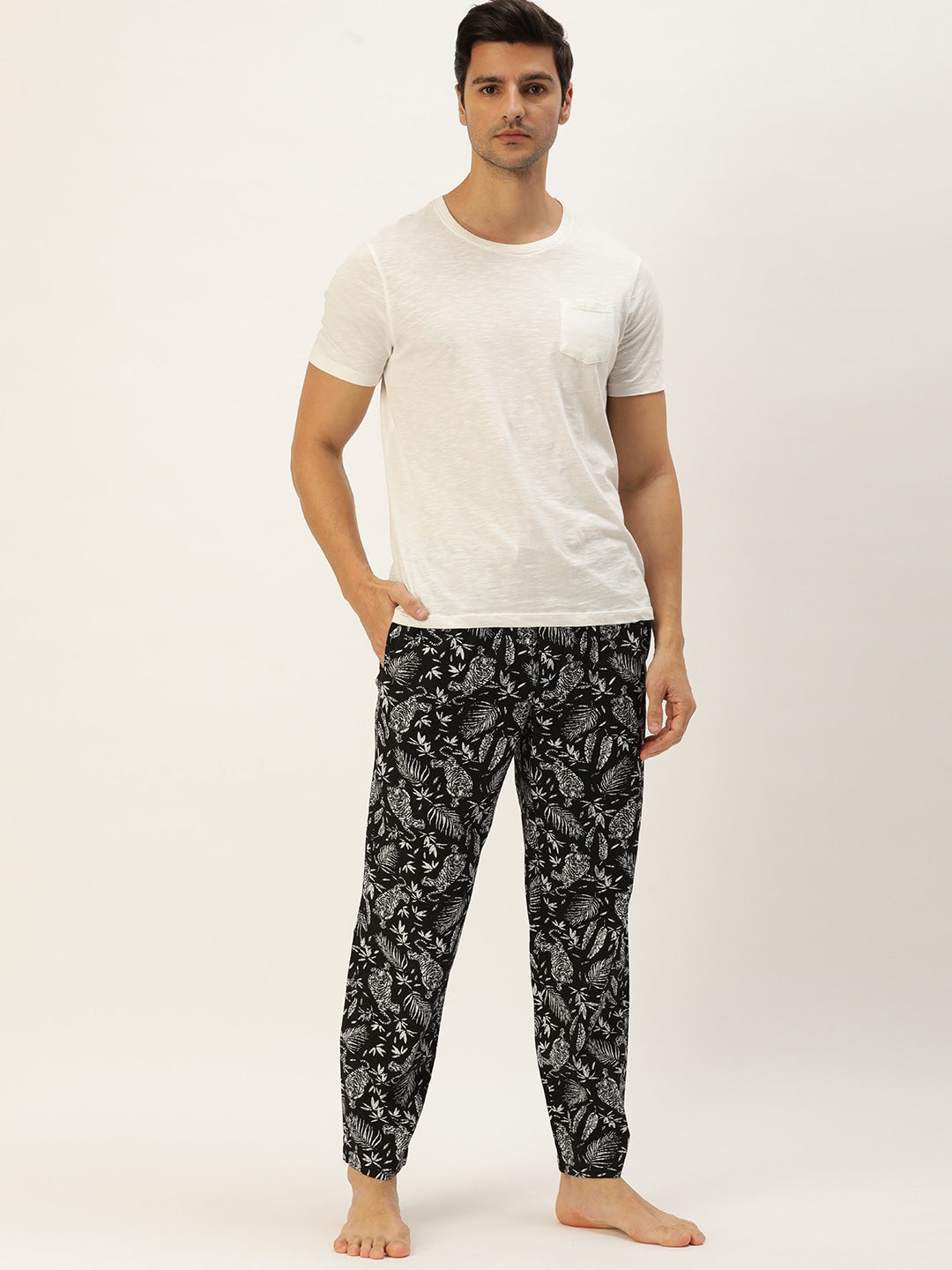 Printed Pyjamas
