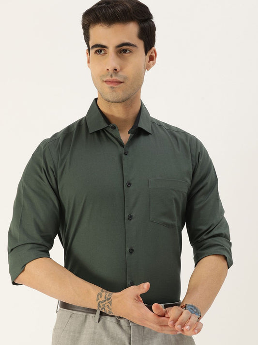 Solid Shirt