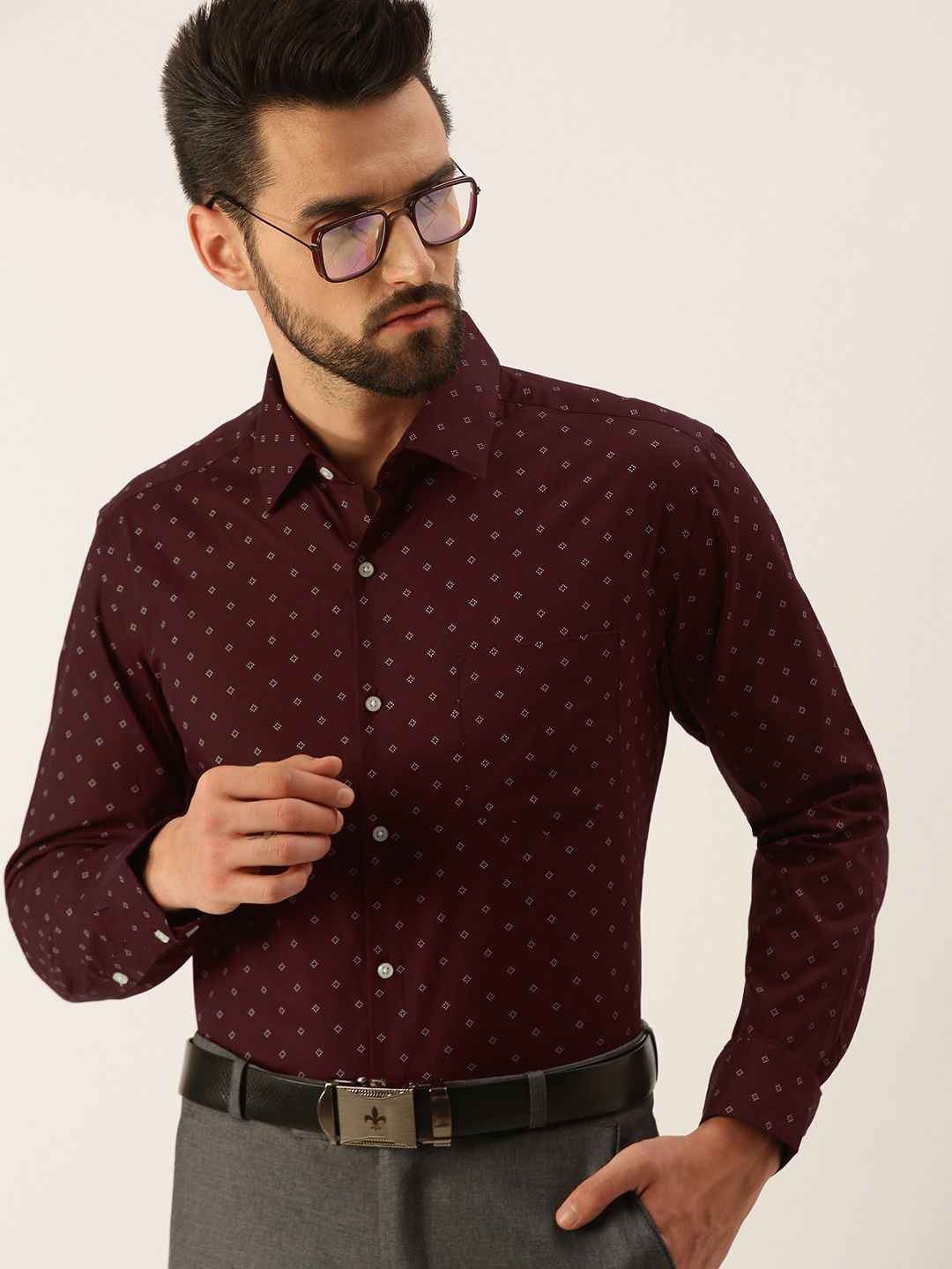 Printed Shirt