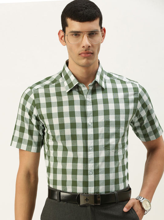 Checkered Shirt