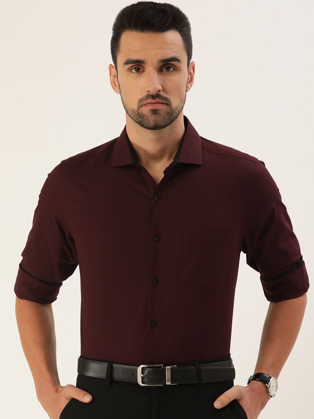 Solid Shirt