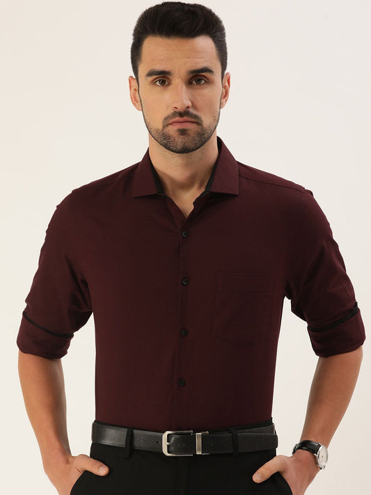 Solid Shirt