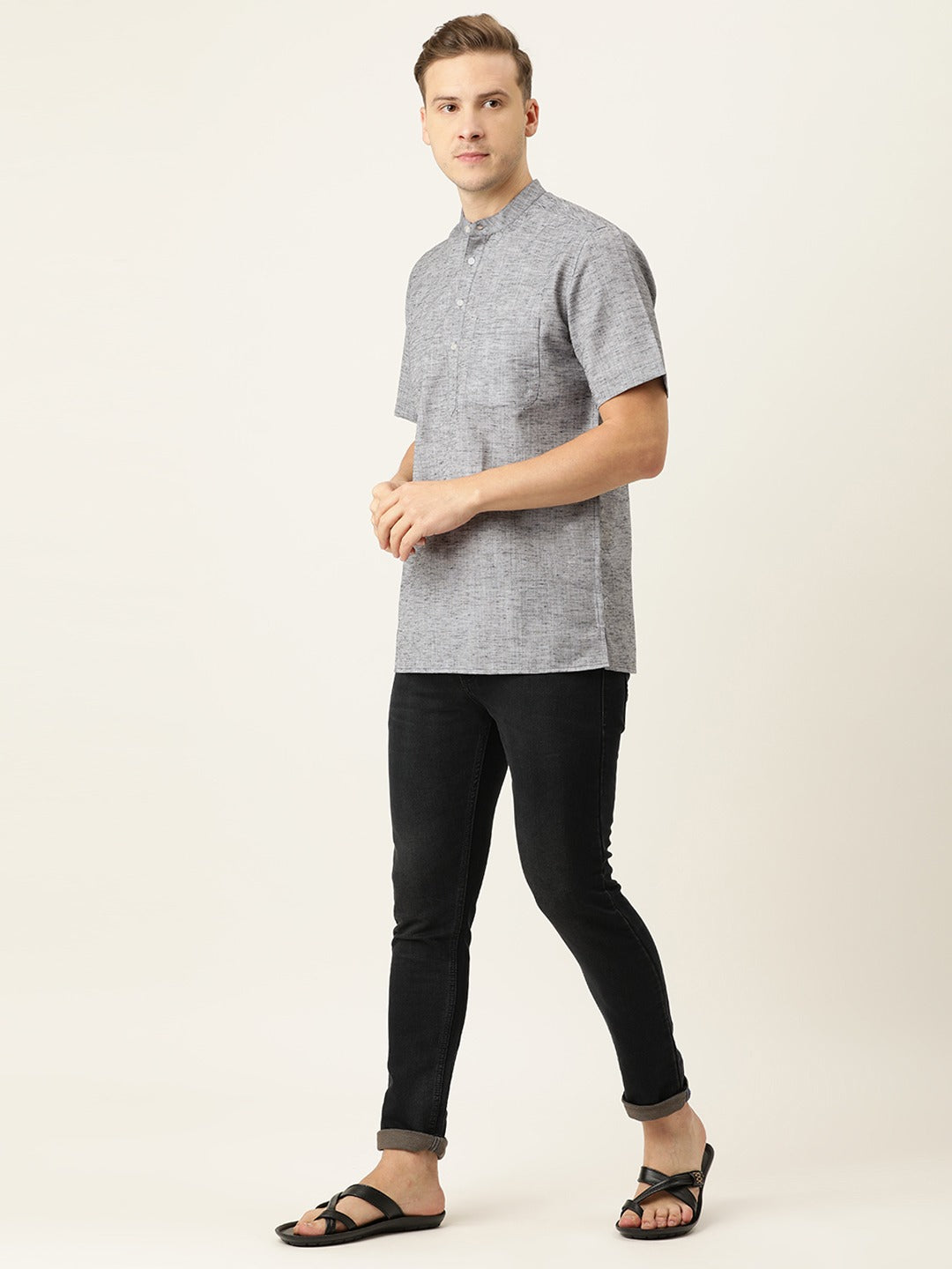 Solid Kurtas
