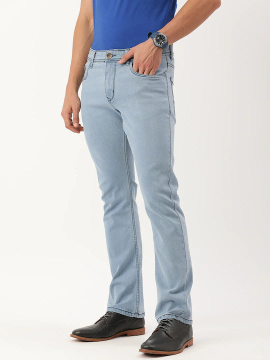 Bootcut Jeans
