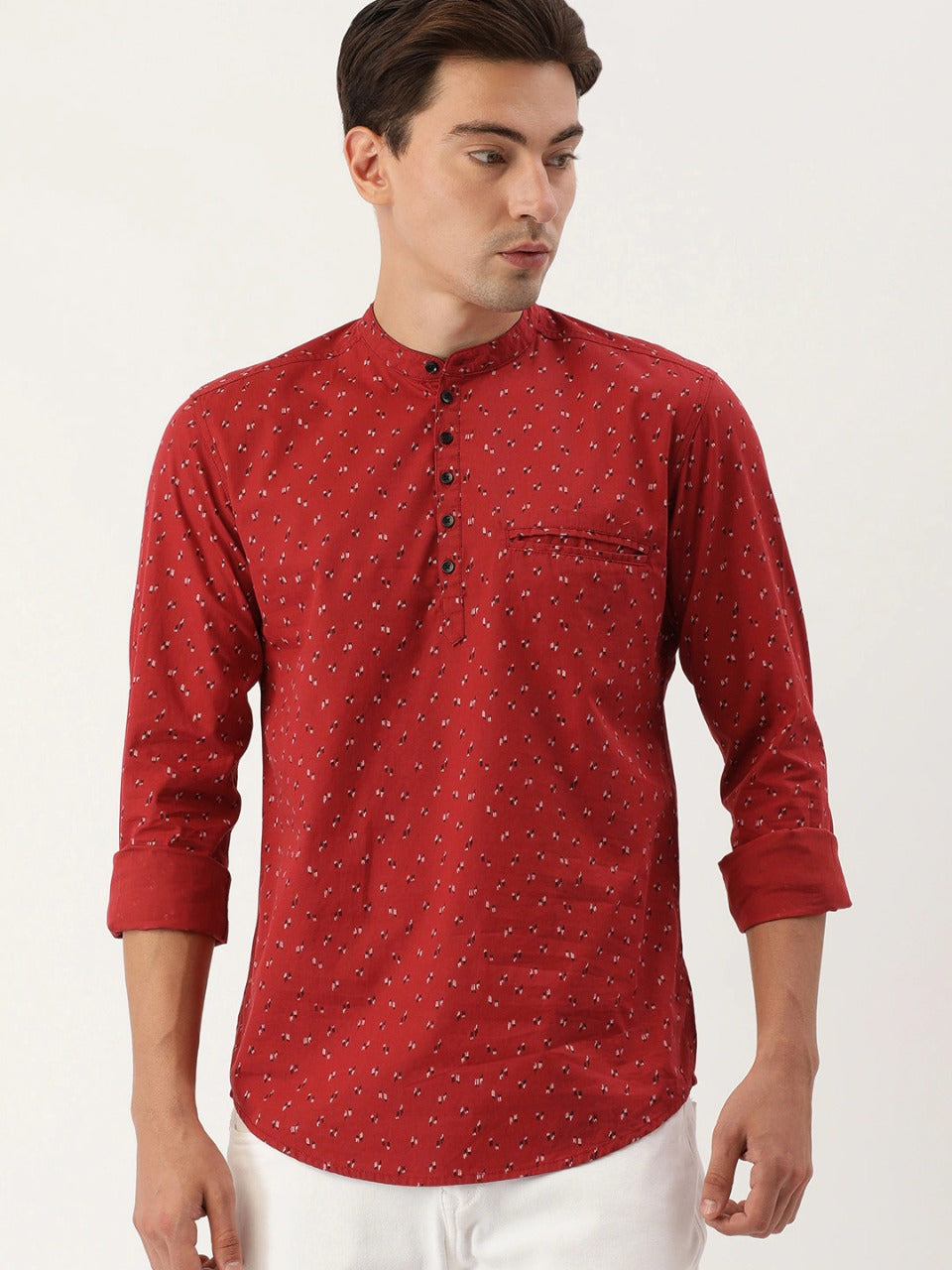 Printed Kurta