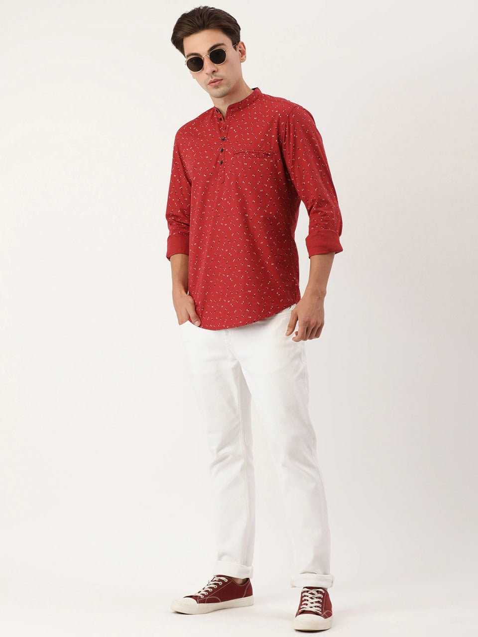 Printed Kurta