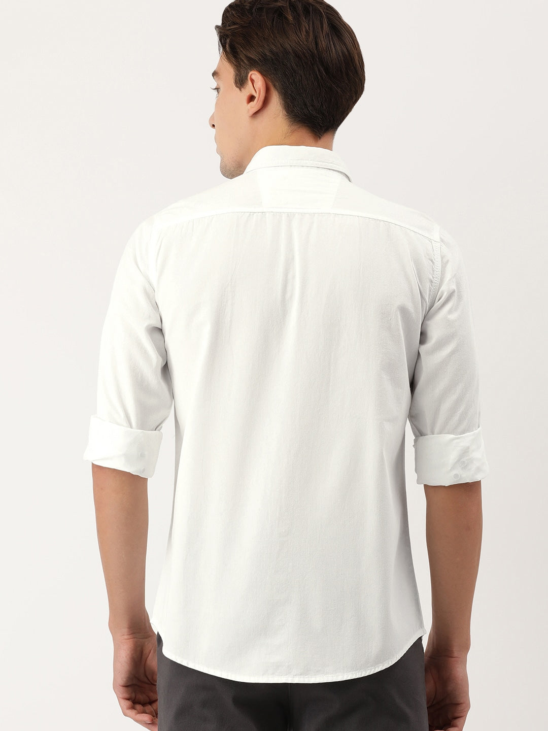Solid Shirt
