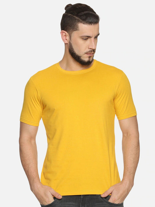 Solid T-Shirt