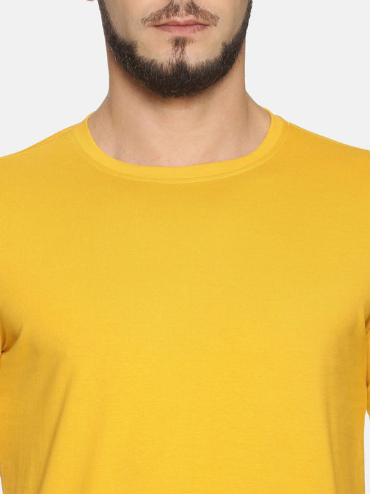 Solid T-Shirt