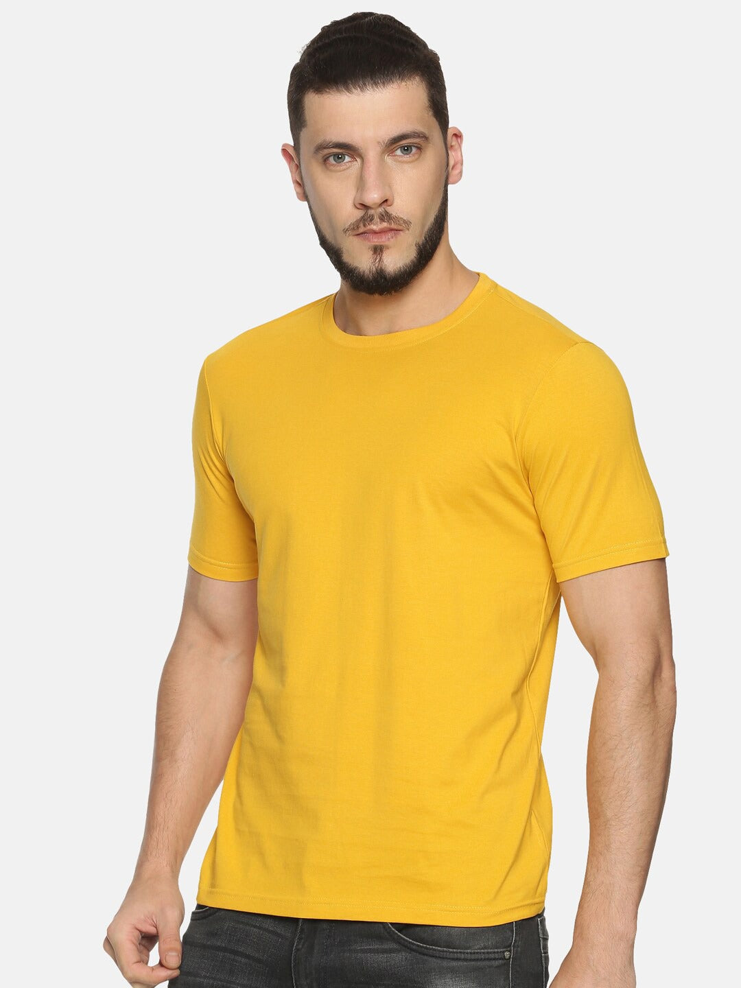 Solid T-Shirt