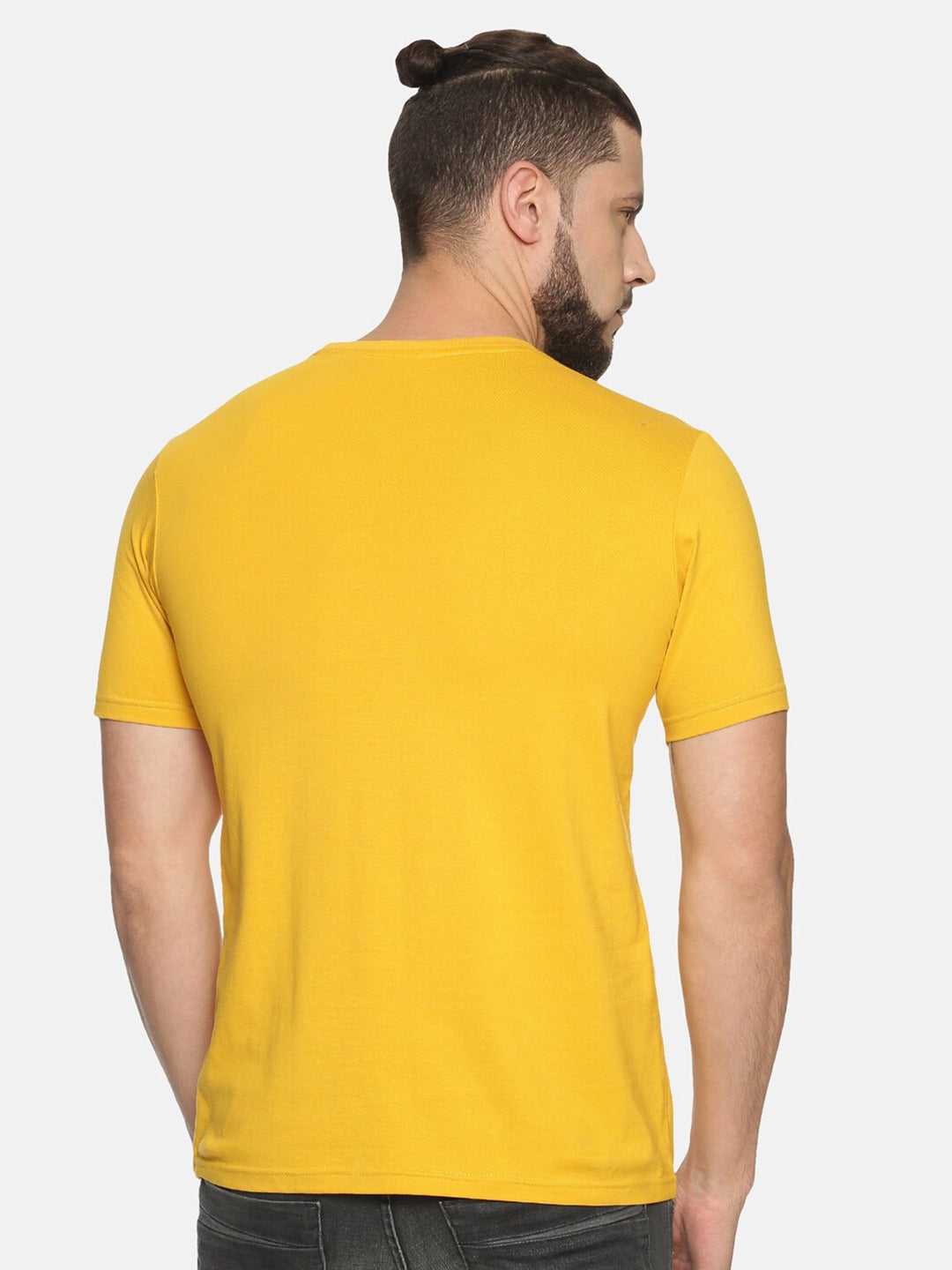Solid T-Shirt