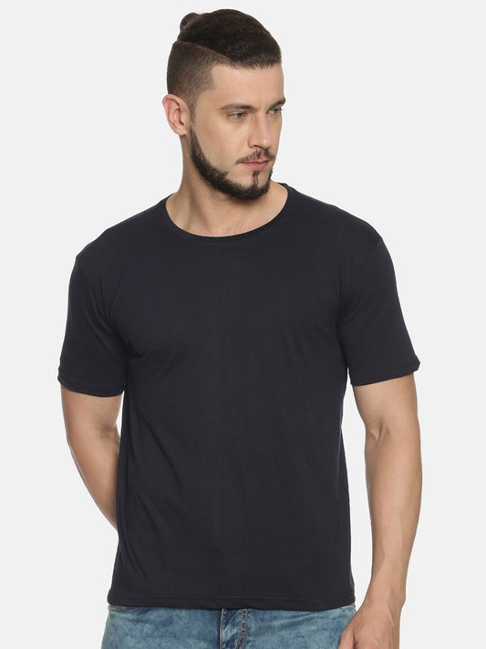 Solid T-shirt