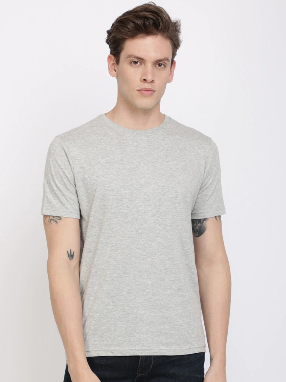 Solid T-Shirt