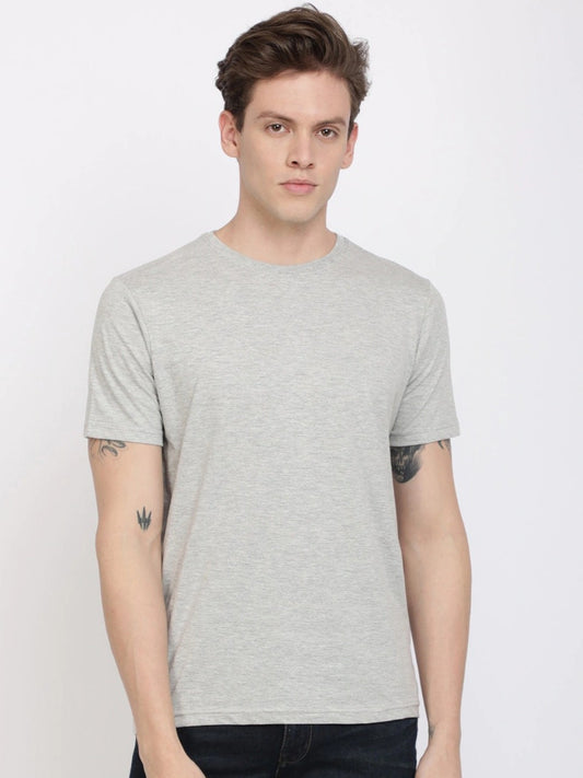 Solid T-Shirt