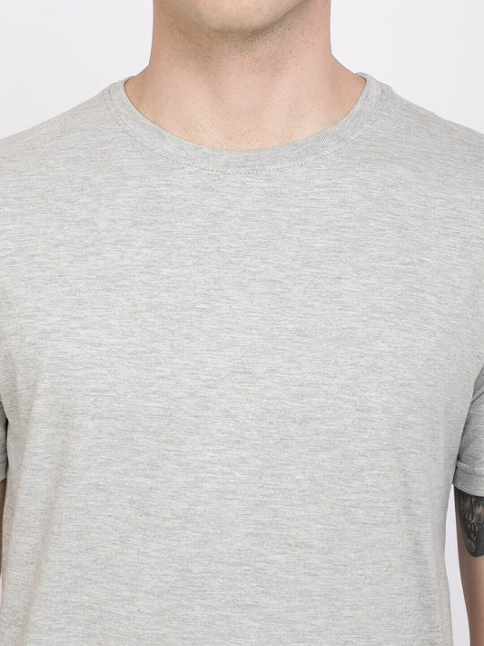 Solid T-Shirt