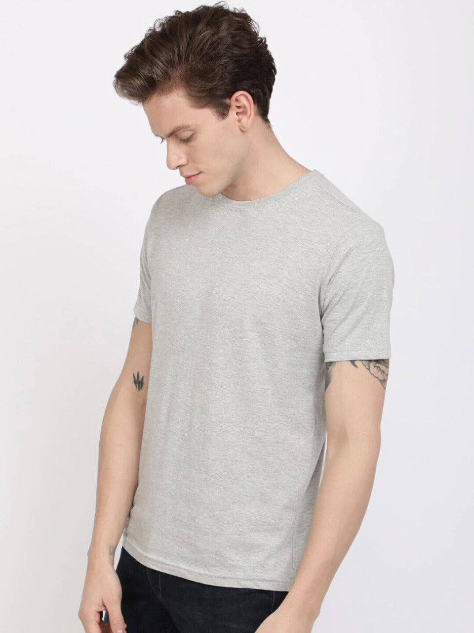 Solid T-Shirt