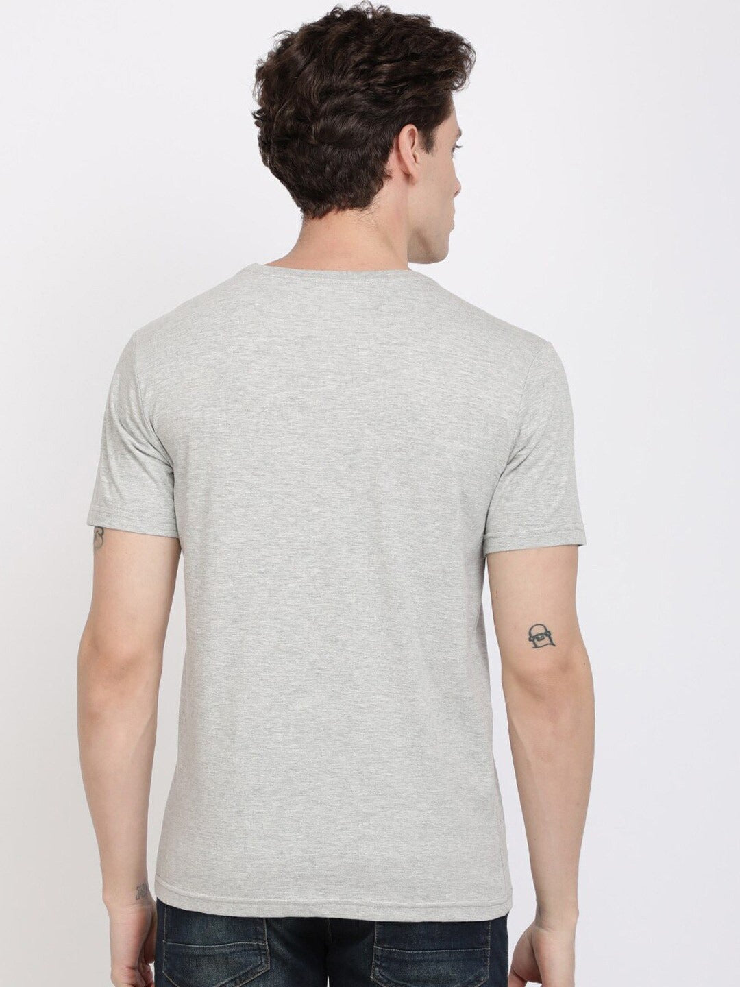 Solid T-Shirt