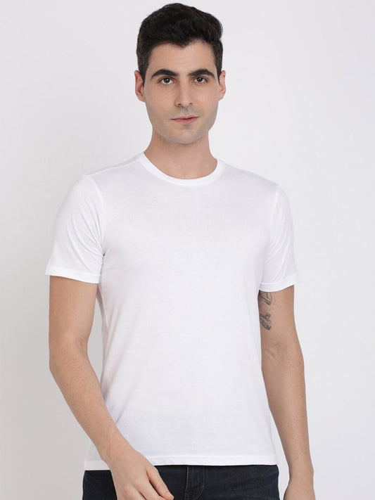 Solid T-Shirt