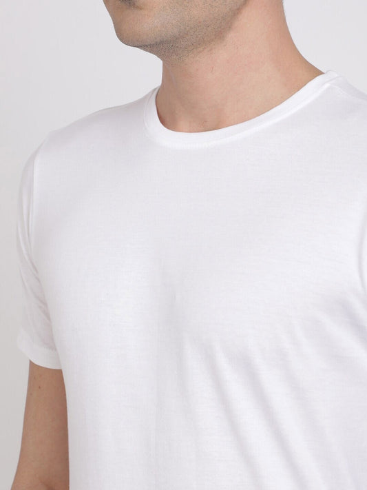 Solid T-Shirt