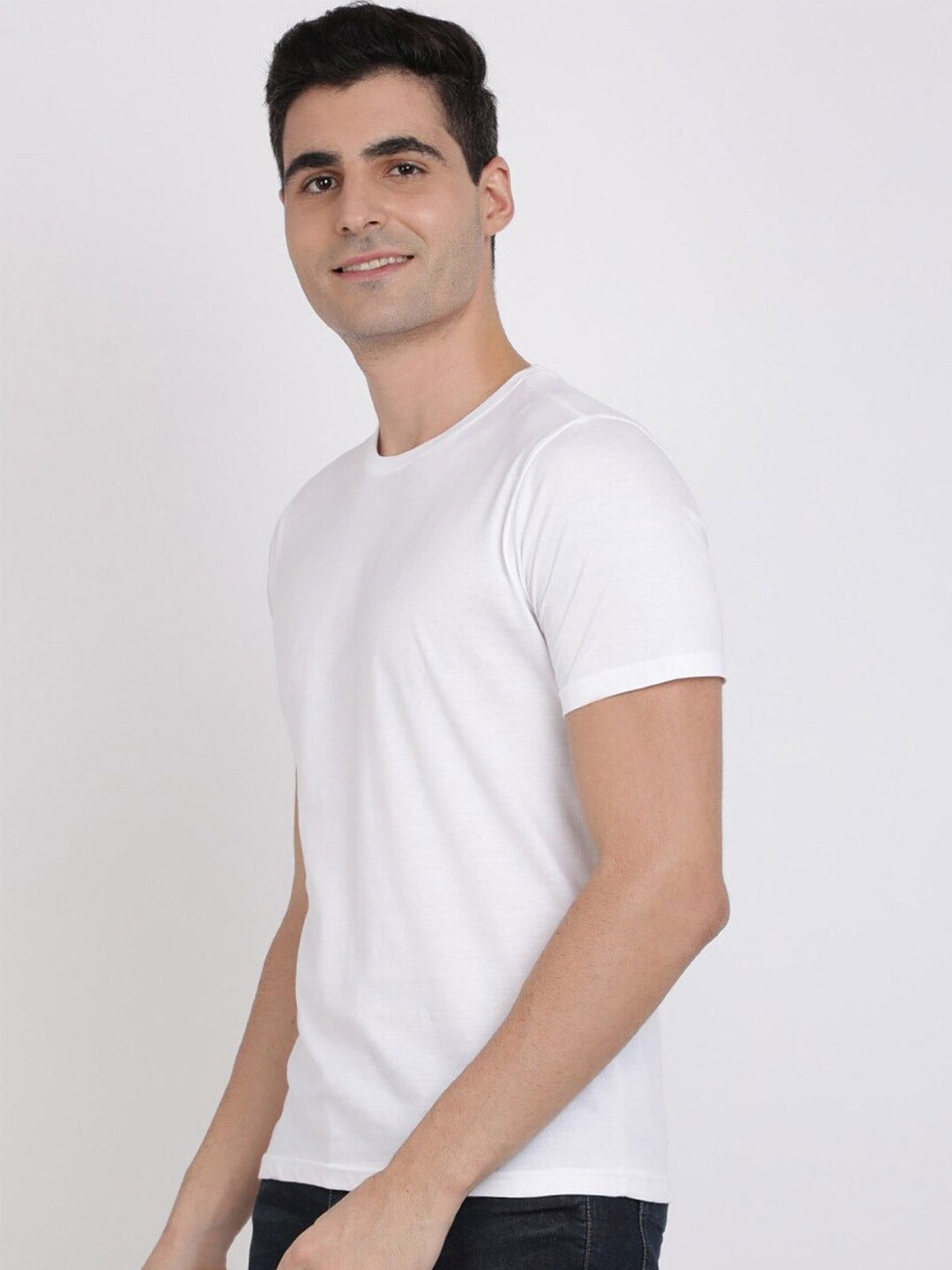 Solid T-Shirt