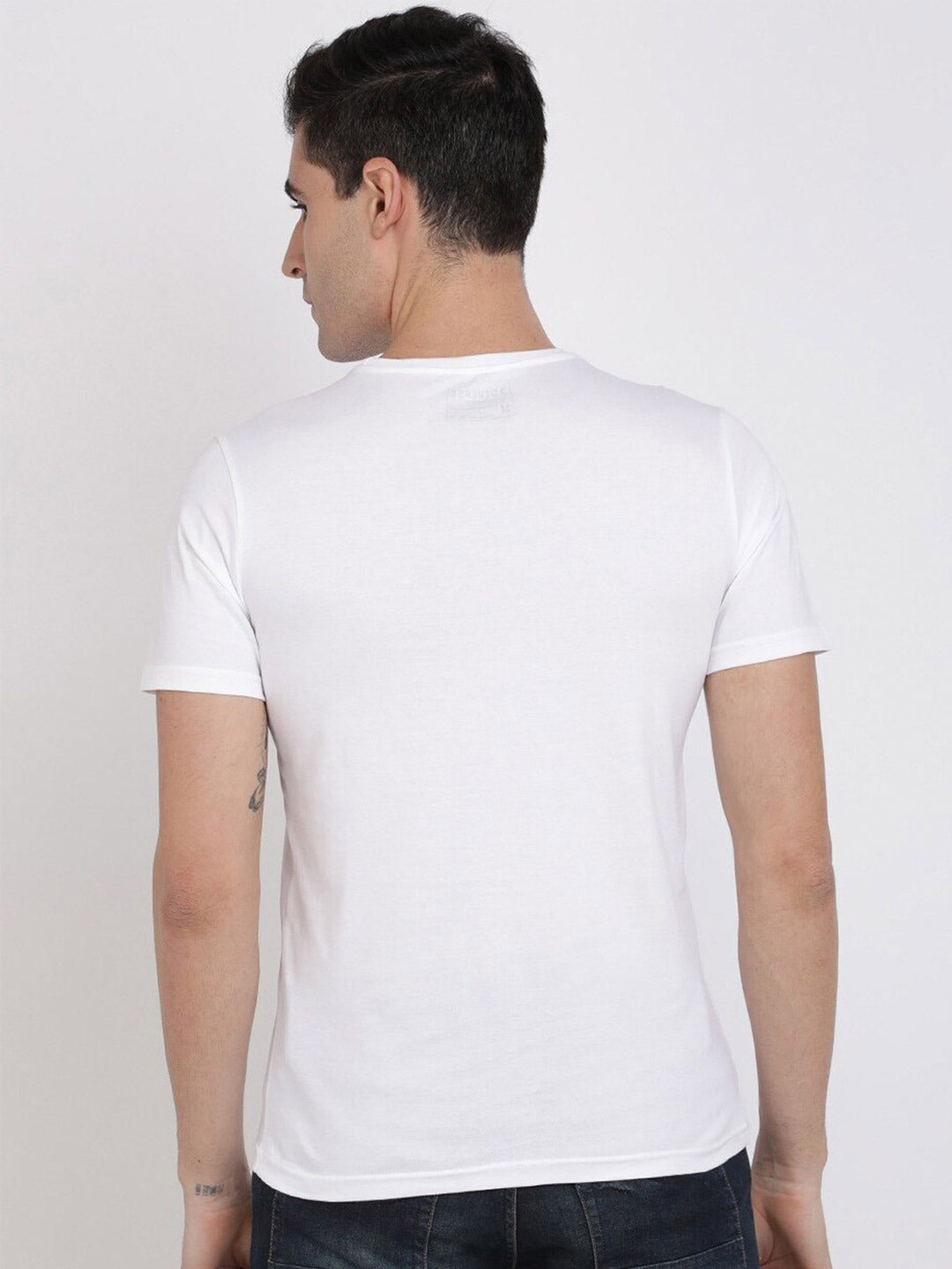 Solid T-Shirt
