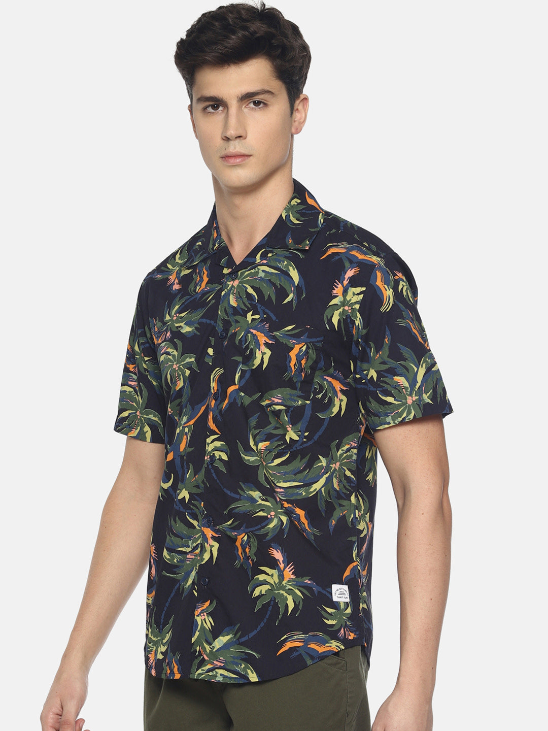 Printed Casual Shirt