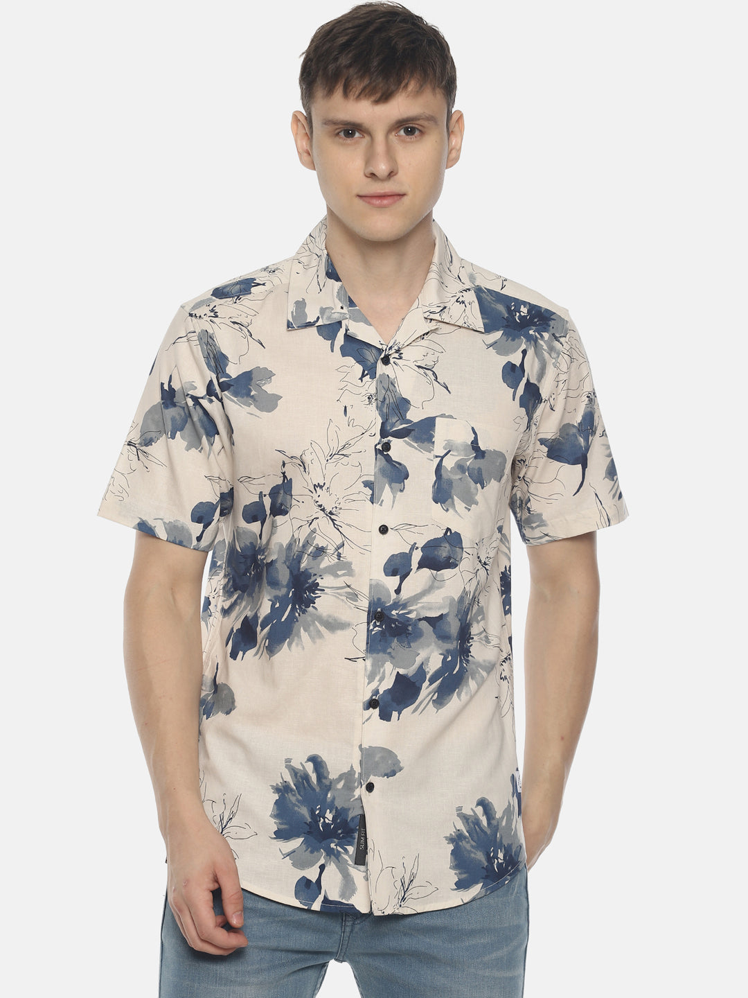 Printed Casual Shirt