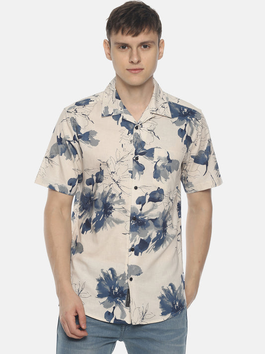 Printed Casual Shirt