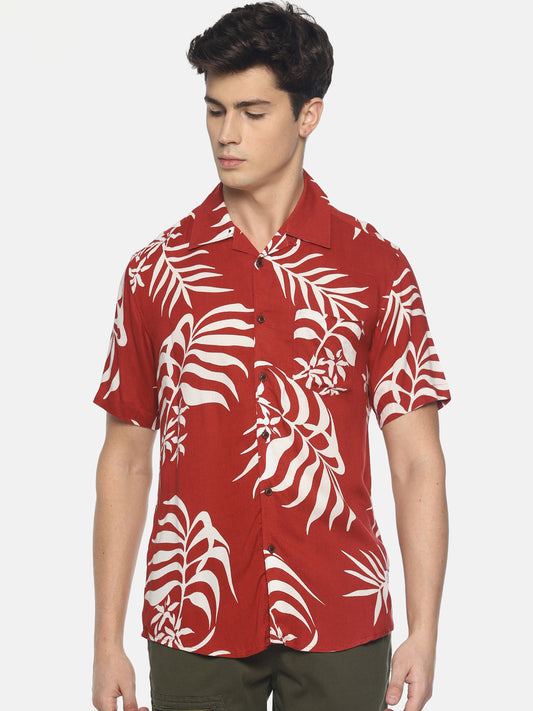 Printed Casual Shirt