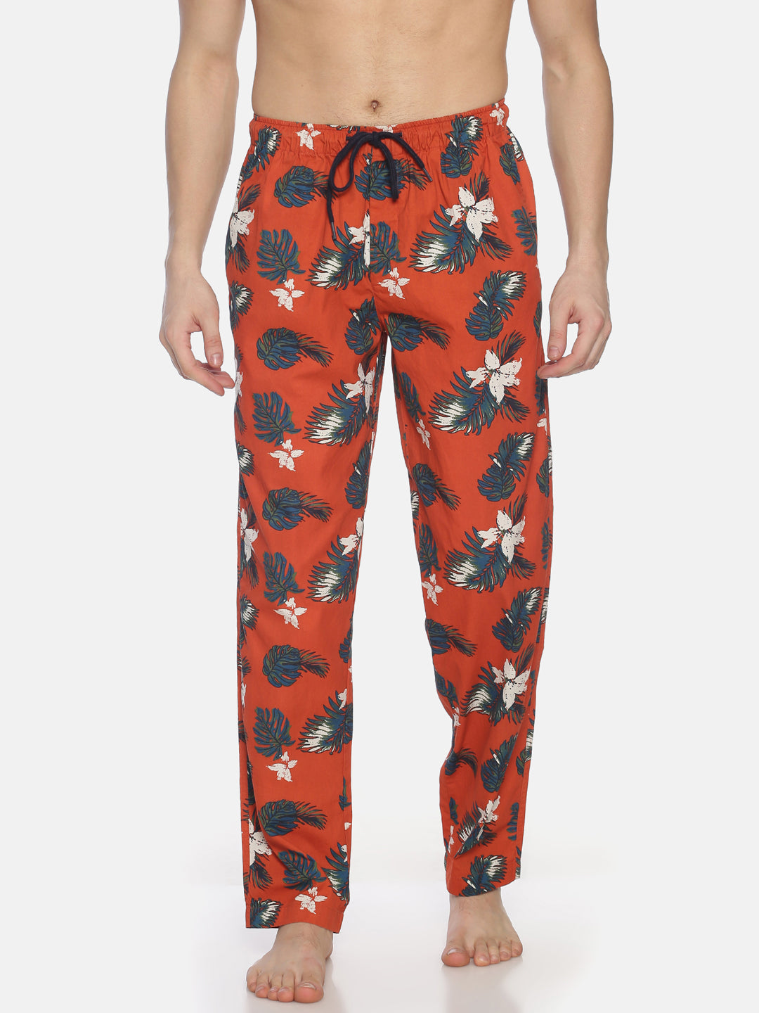 Printed Lounge Pants