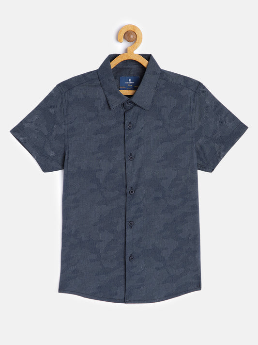 Printed Casual Shirt