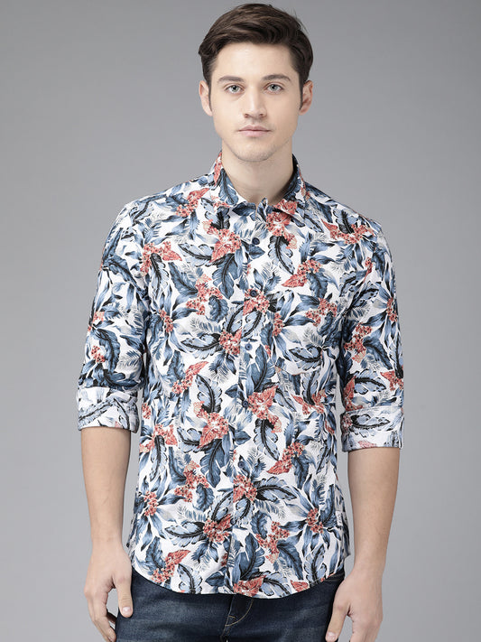 Printed Casual Shirt