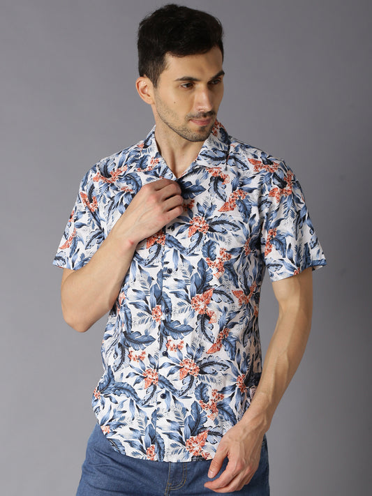 Printed Casual Shirt