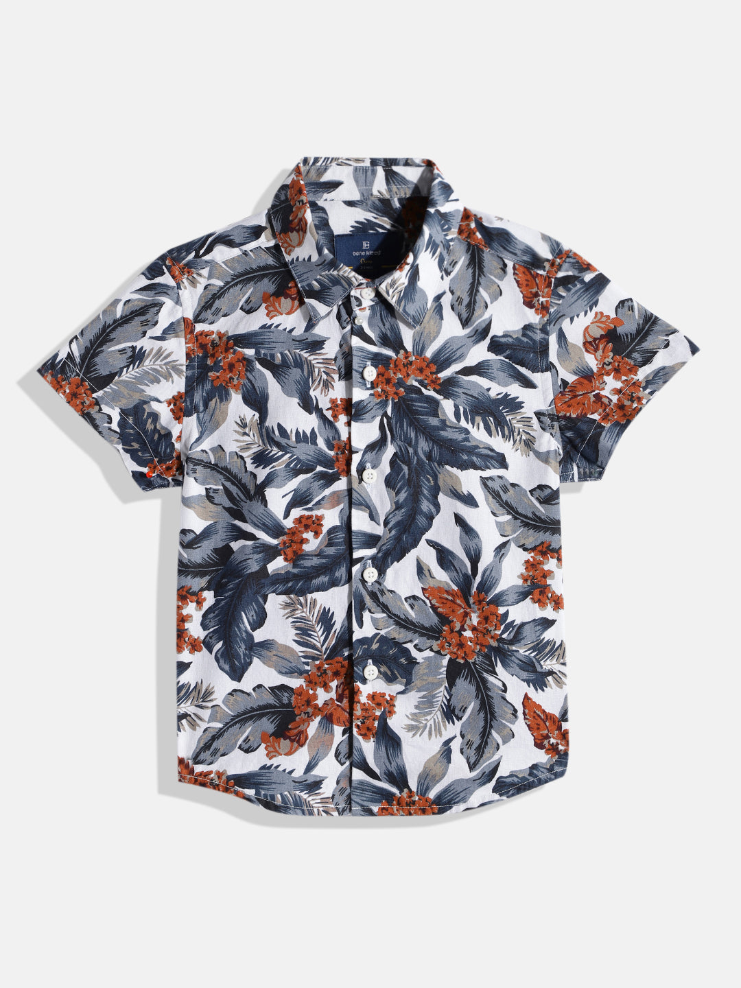 Printed Casual Shirt