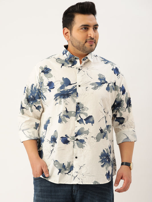 Printed Casual Shirt