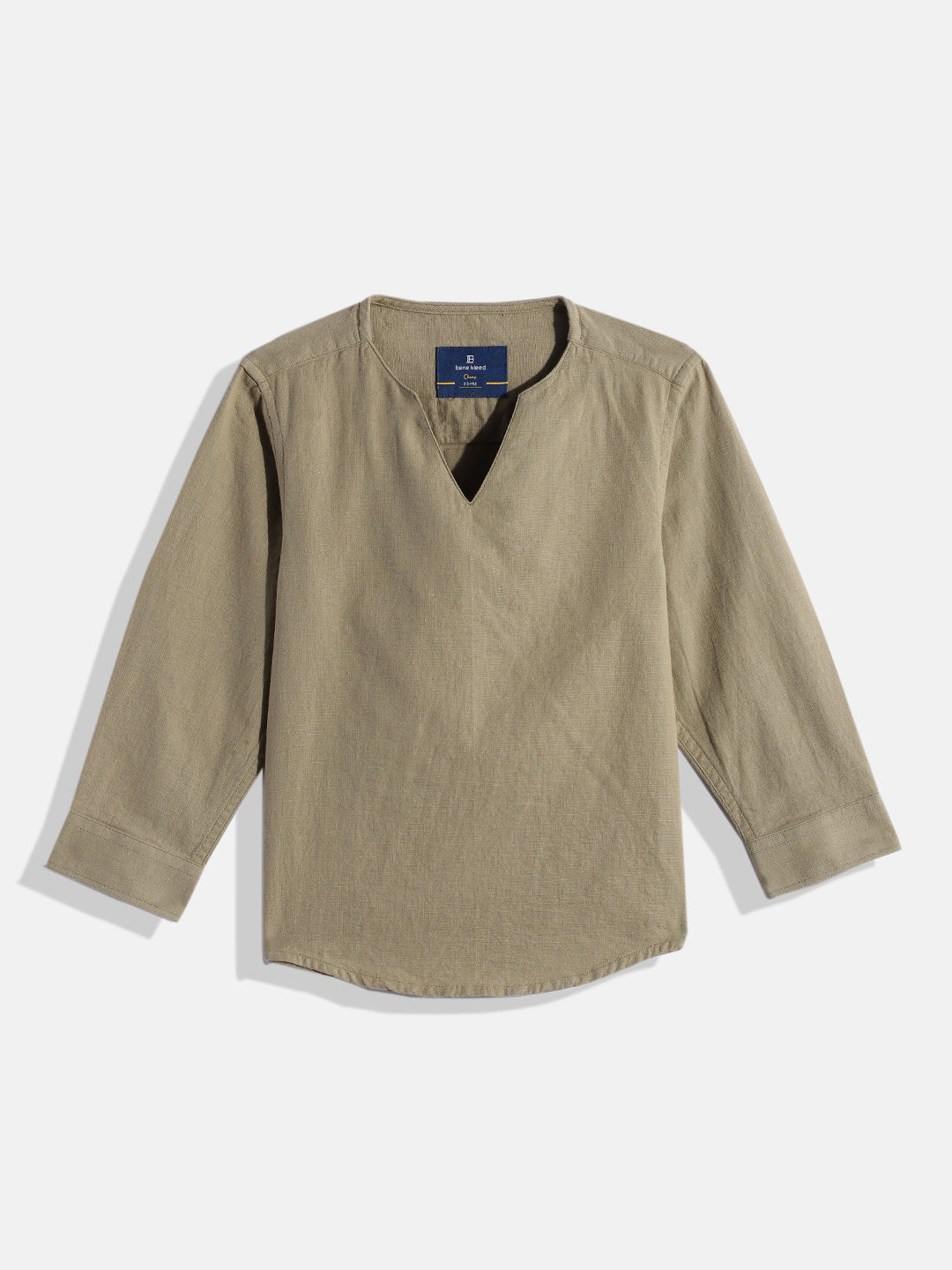 Solid Kurta