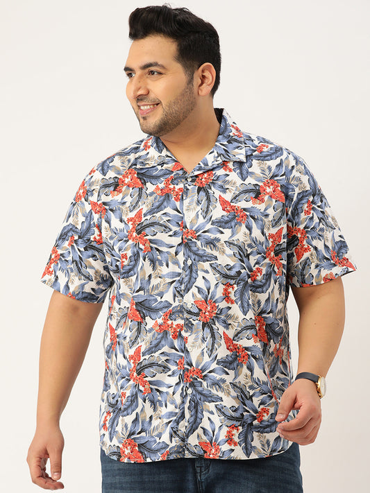 Printed Casual Shirt
