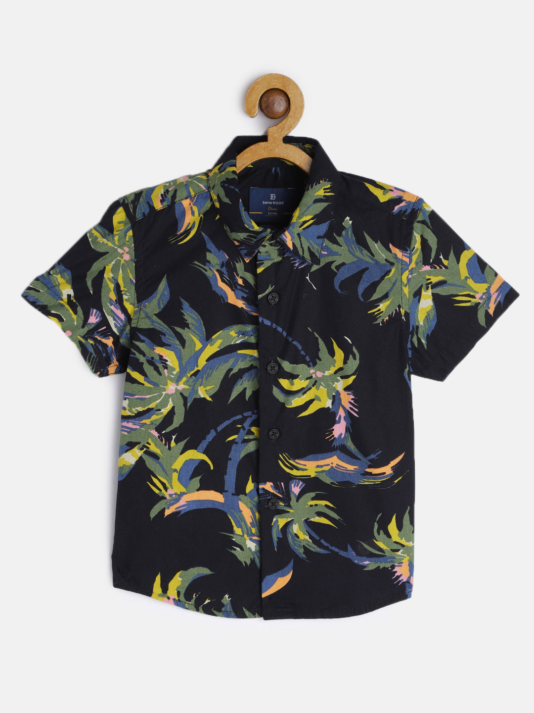 Printed Casual Shirt