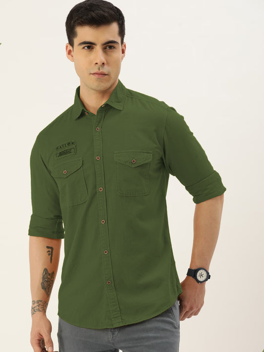 Casual Shirt