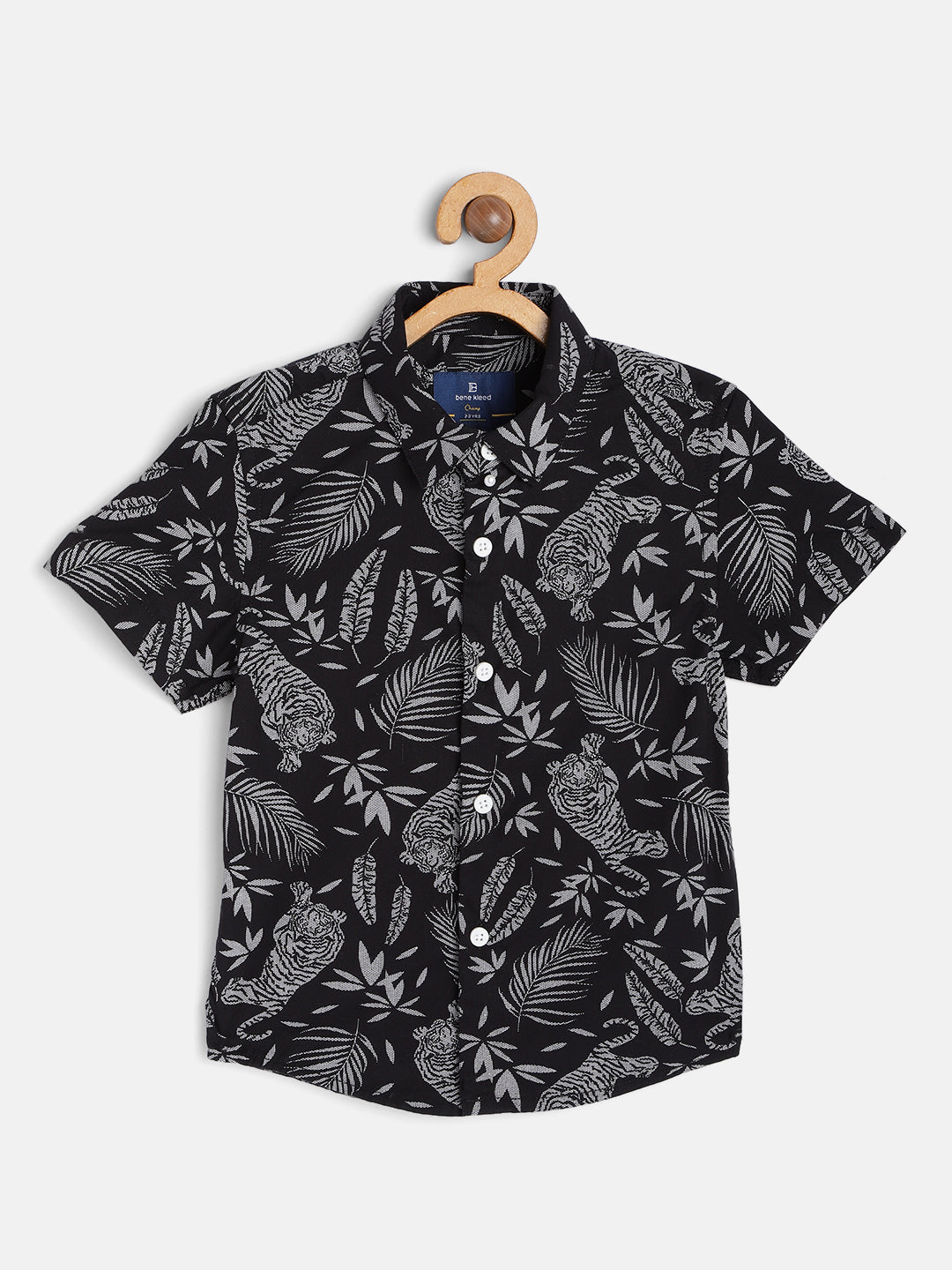 Printed Casual Shirt
