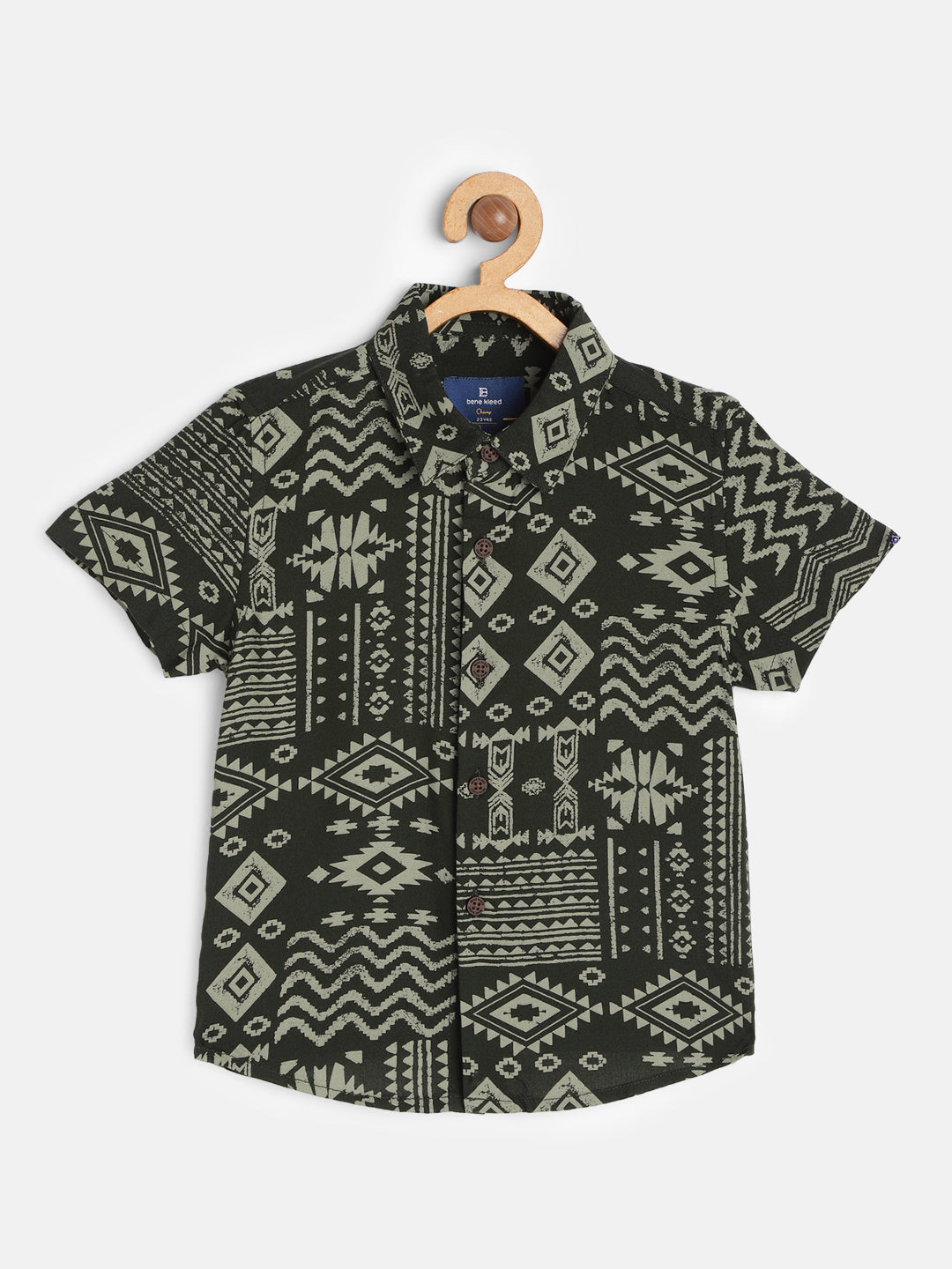 Printed Casual Shirt