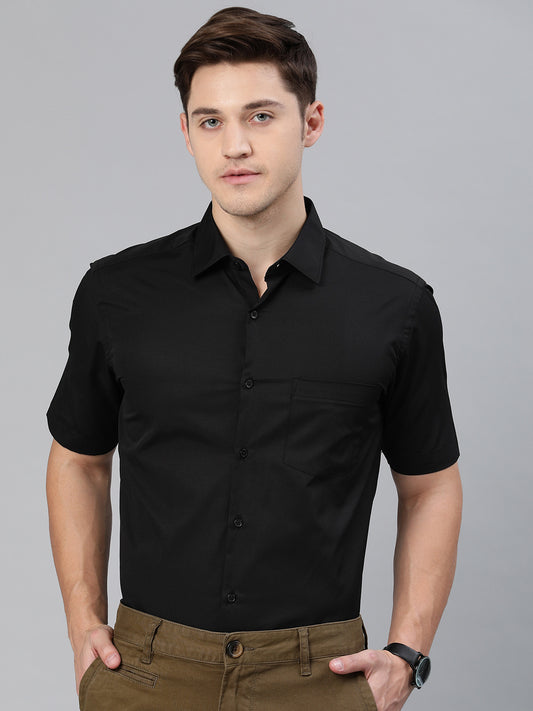 Solid Formal Shirt
