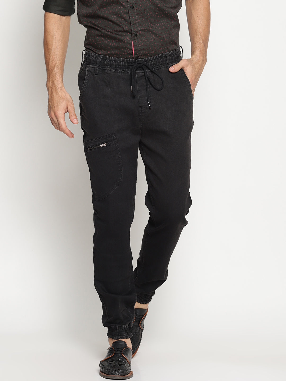 Solid Joggers