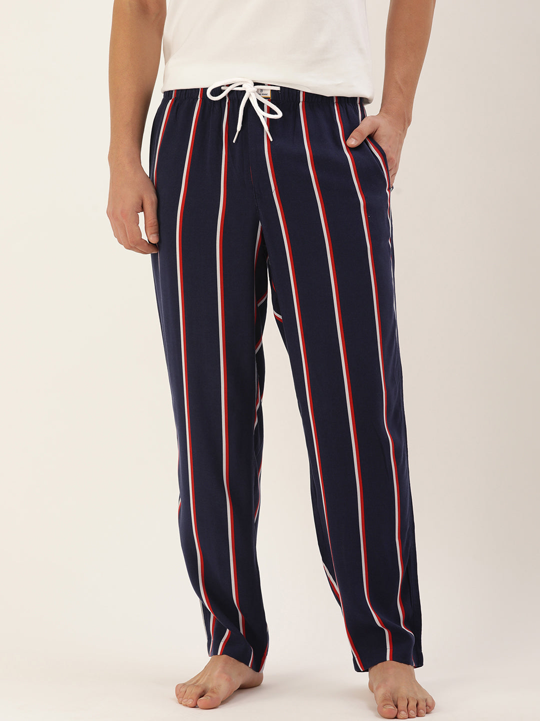 Striped Lounge Pant