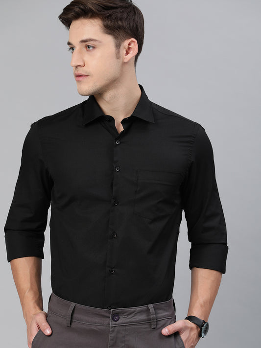 Solid Formal Shirt