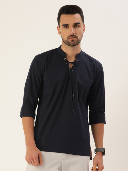 Solid Kurta