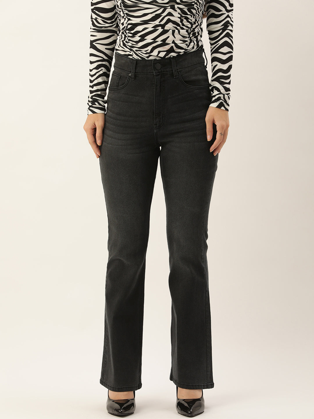 Bootcut Jeans