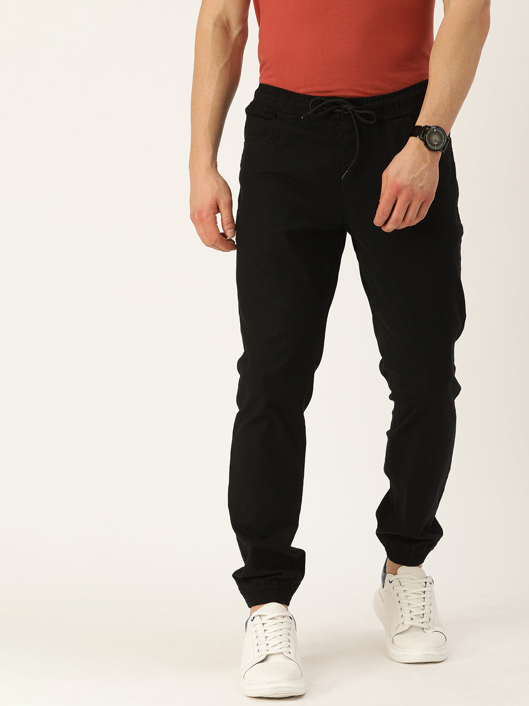 Solid Joggers