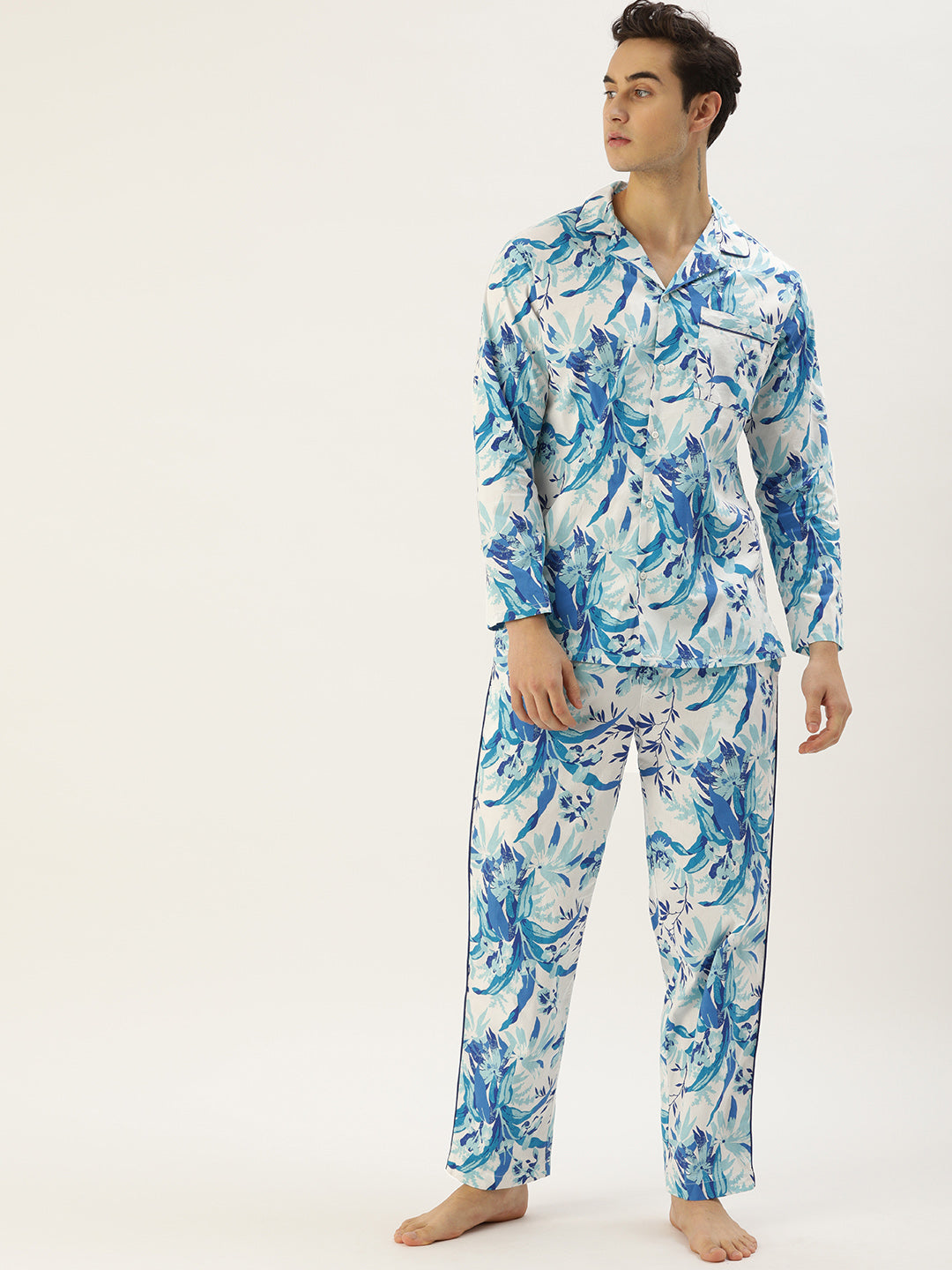 Printed Night suit